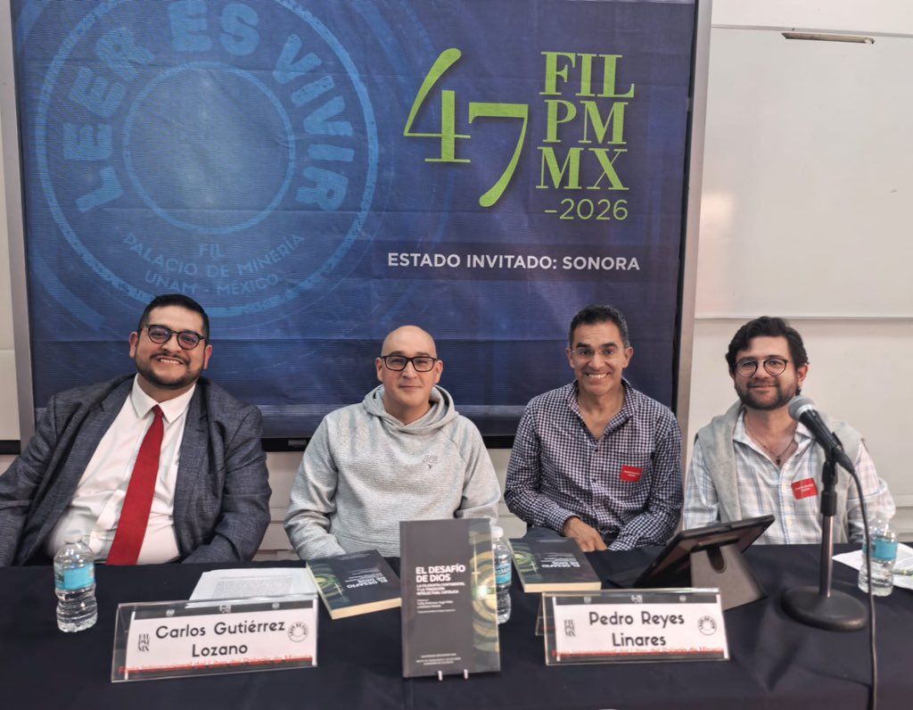 Ediciones Ibero tweet media