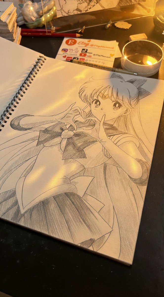 I’m grateful for my childhood without DEI and without political correctness.

DEIもポリコレもない、あの頃の子供時代に本当に感謝してるよ…

我很感恩我那沒有DEI、沒有政治正確的童年。
#salormoon #drawing #sketch #fateyang #art