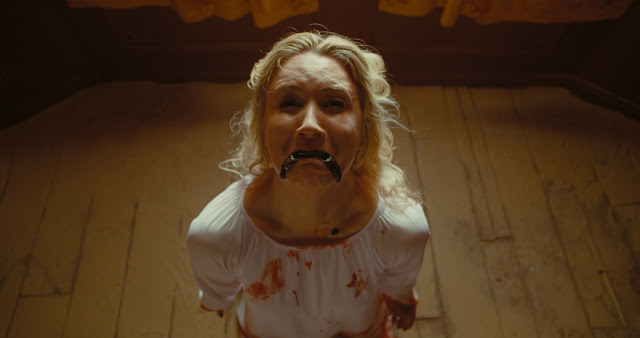 LenaGhio's tweet image. thelenaghioparadox.blogspot.com/2026/02/i-live… 
Fever dream of #trauma #bodyautonomy and #wildfires 🔥 — #I_Live_Here_Now the #movie by #JuliePacino bends reality into #gothic #horror you can’t escape.