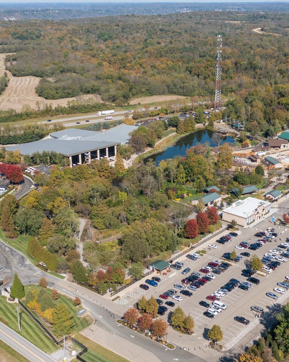 Today is the perfect day to start planning your next trip to the Creation Museum!