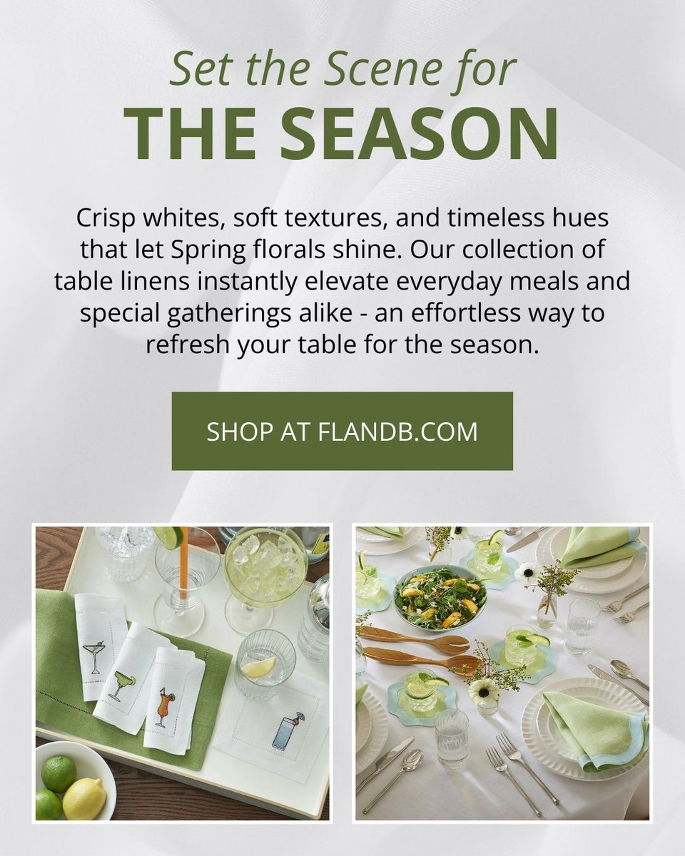 Fine Linen and Bath tweet media