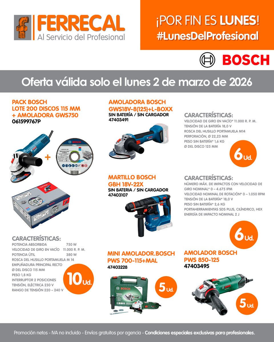 FERRECAL tweet media