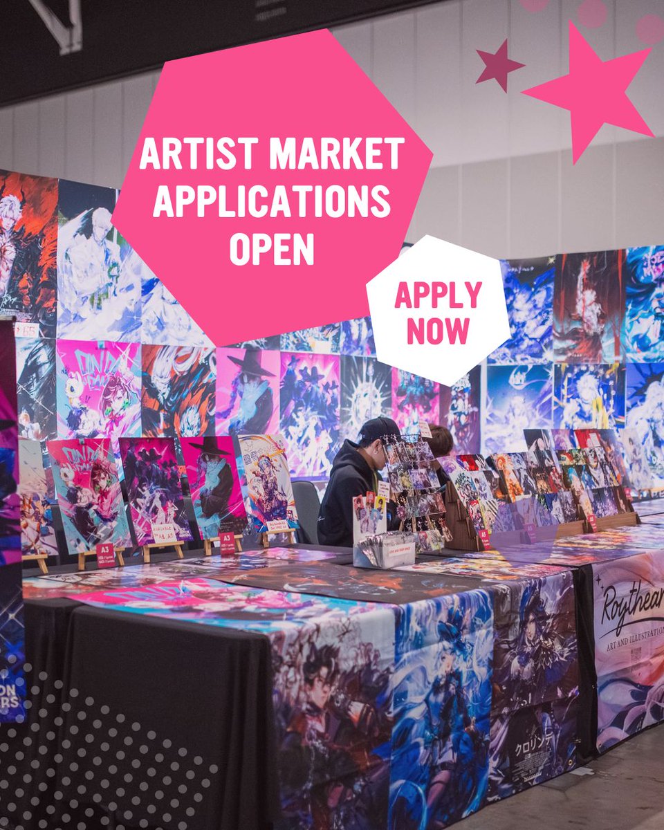 SMASH! Sydney Manga and Anime Show tweet media