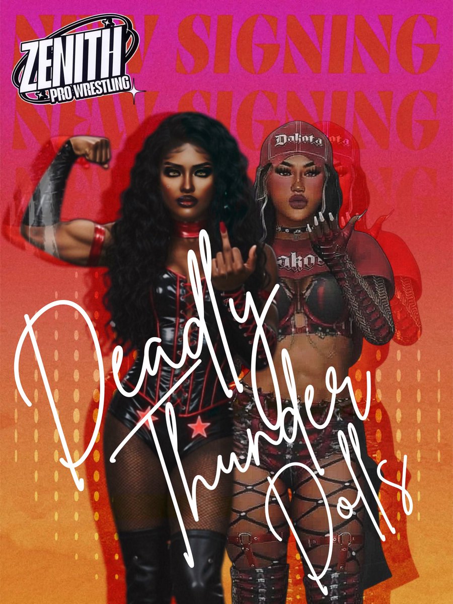 Zenith Pro Wrestling tweet media