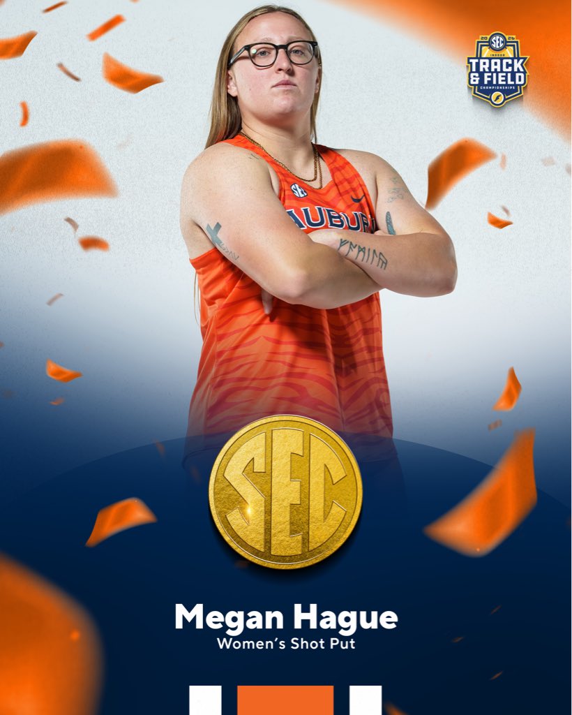 Auburn Baseball ⚾ softball 🥎 and our track and field athletes save Auburn sports for the weekend.