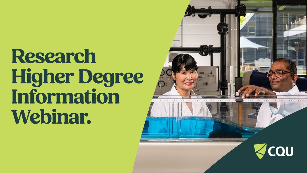 CQUniversity tweet media