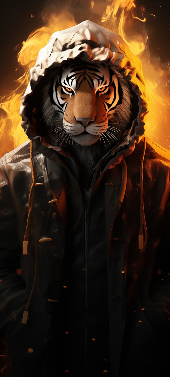 4k_walls's tweet image. New Wallpaper...

❤️ &amp;amp; 🔄 for support!

#wallbyte #animal #eyewear #killer #beast #jacket