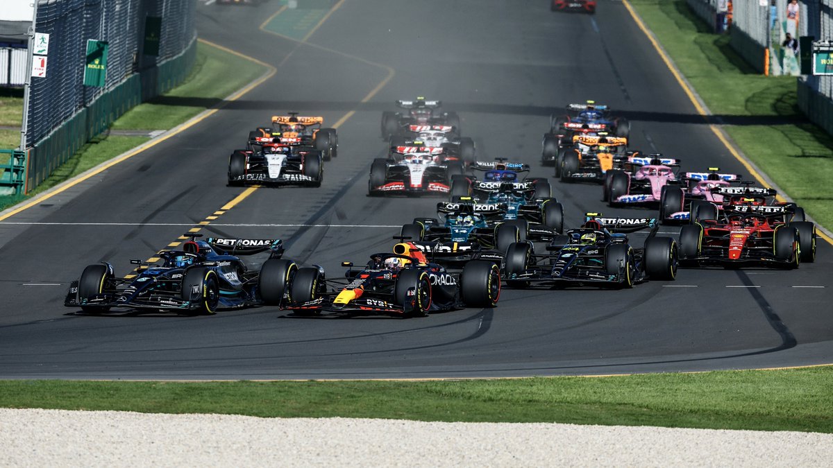 🚨 WE. ARE. FUCKING. BACK.

💥 ¡ENTRAMOS EN SEMANA DE GRAN PREMIO!

#F1 #AusGP 🇦🇺