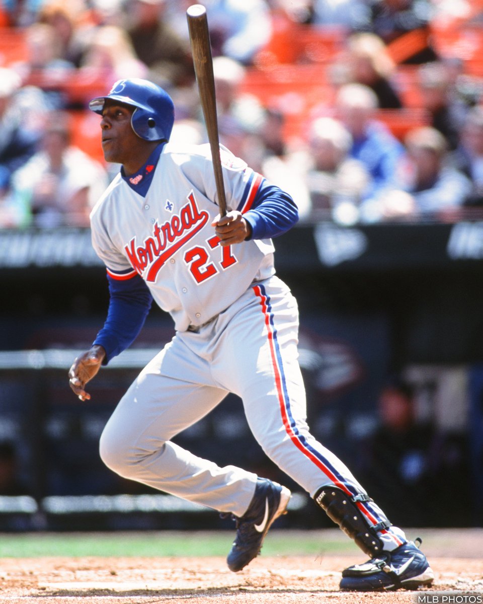 Although <a href="/VladGuerrero27/">Vladimir Guerrero</a> only had one at-bat in his Expos tryout, the club had seen enough.

Montreal signed the future Hall of Famer #OTD in 1993, and it didn’t take long for his talent to shine. ow.ly/JsE350YnOj7