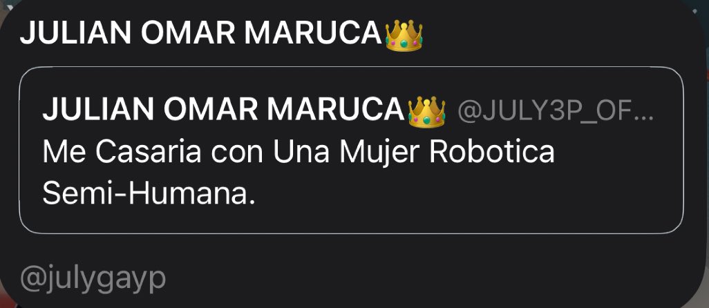 July3p Database tweet media