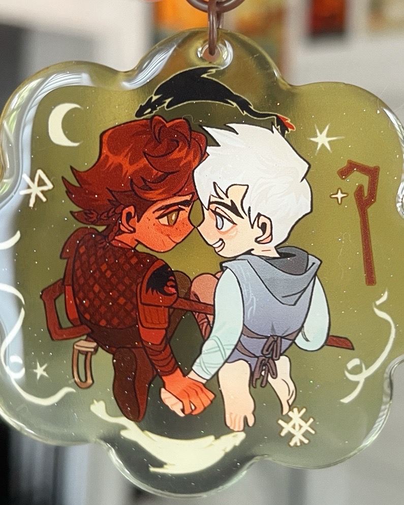 kohiandie's tweet image. they're in love btw #hijack #hiccuphaddock #jackfrost