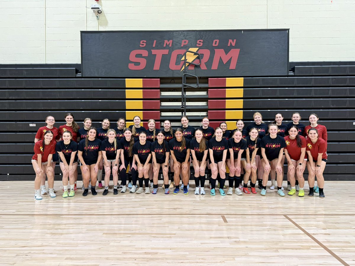 Simpson W. Soccer tweet media