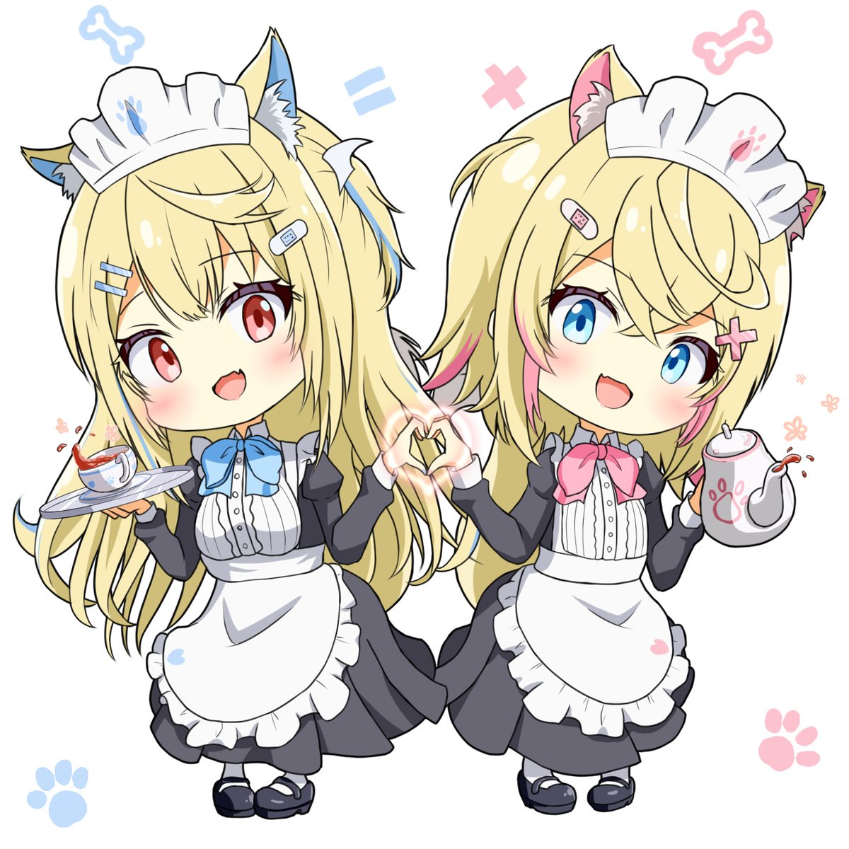 メイドBAUBAU🐾
#FWMCpix