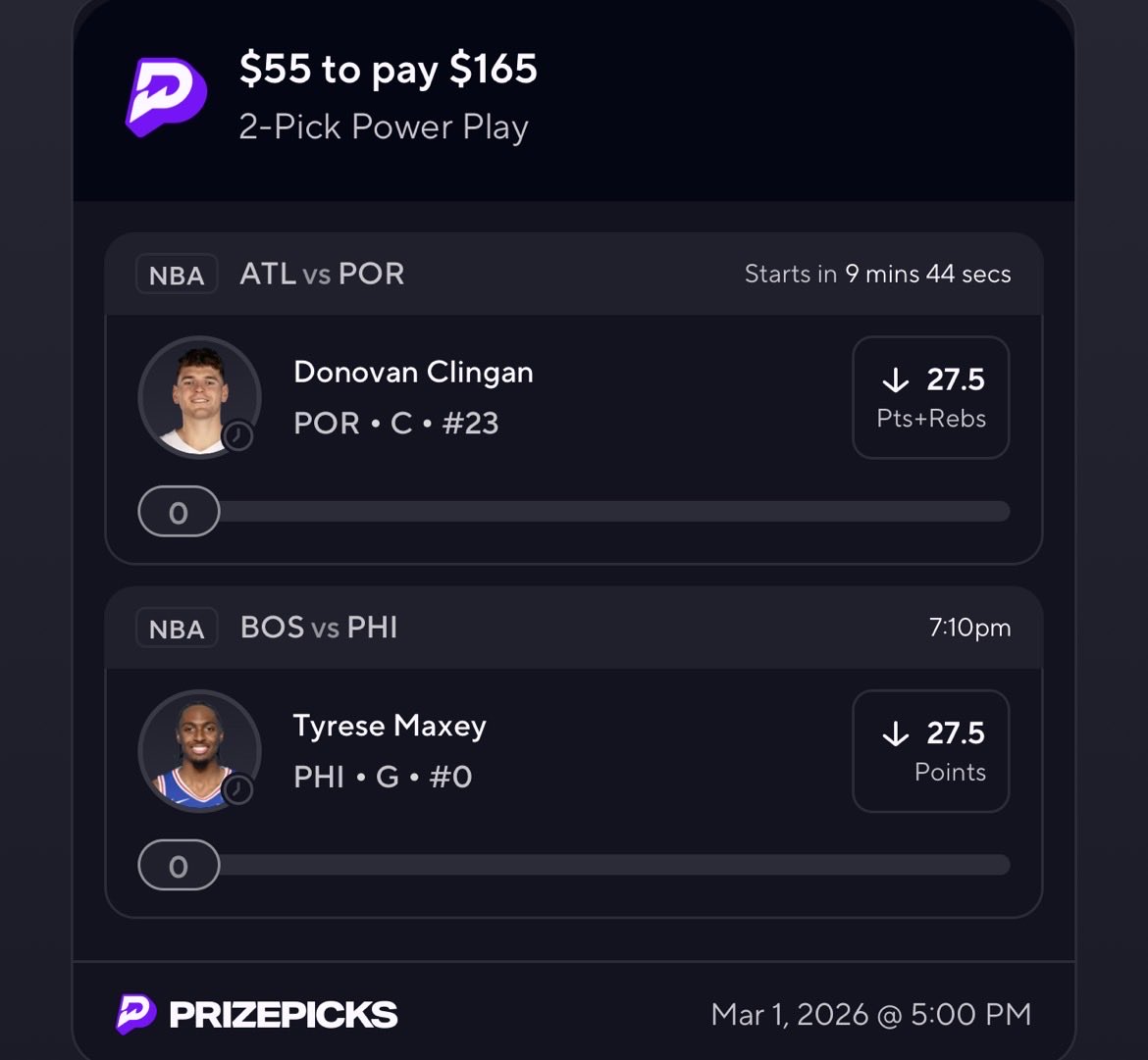 reverse picks🔄 tweet media