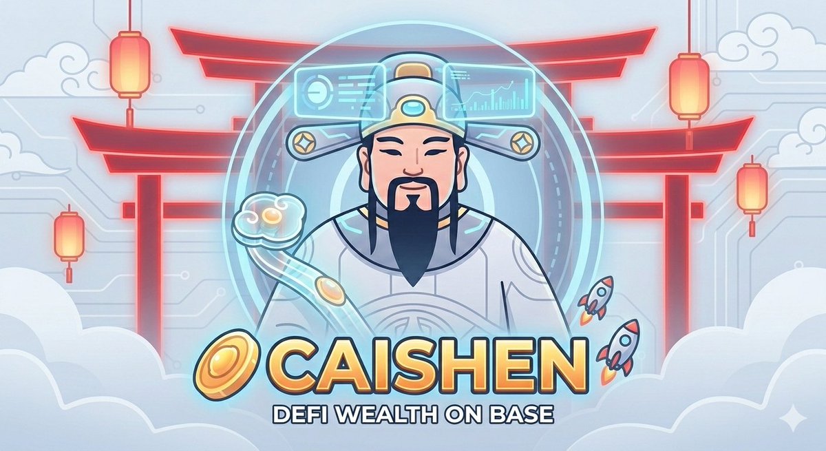 Bome_meme's tweet photo. Fortune favors the bold. 🧧 $CAISHEN is here to bring wealth to the Base chain. Low cap gem with massive potential. Are you in yet? 💎🙌
https://t.co/1l0UmBZwE6
#Base #CAISHEN #Altcoin #Bullish https://t.co/NWu7oLsRib