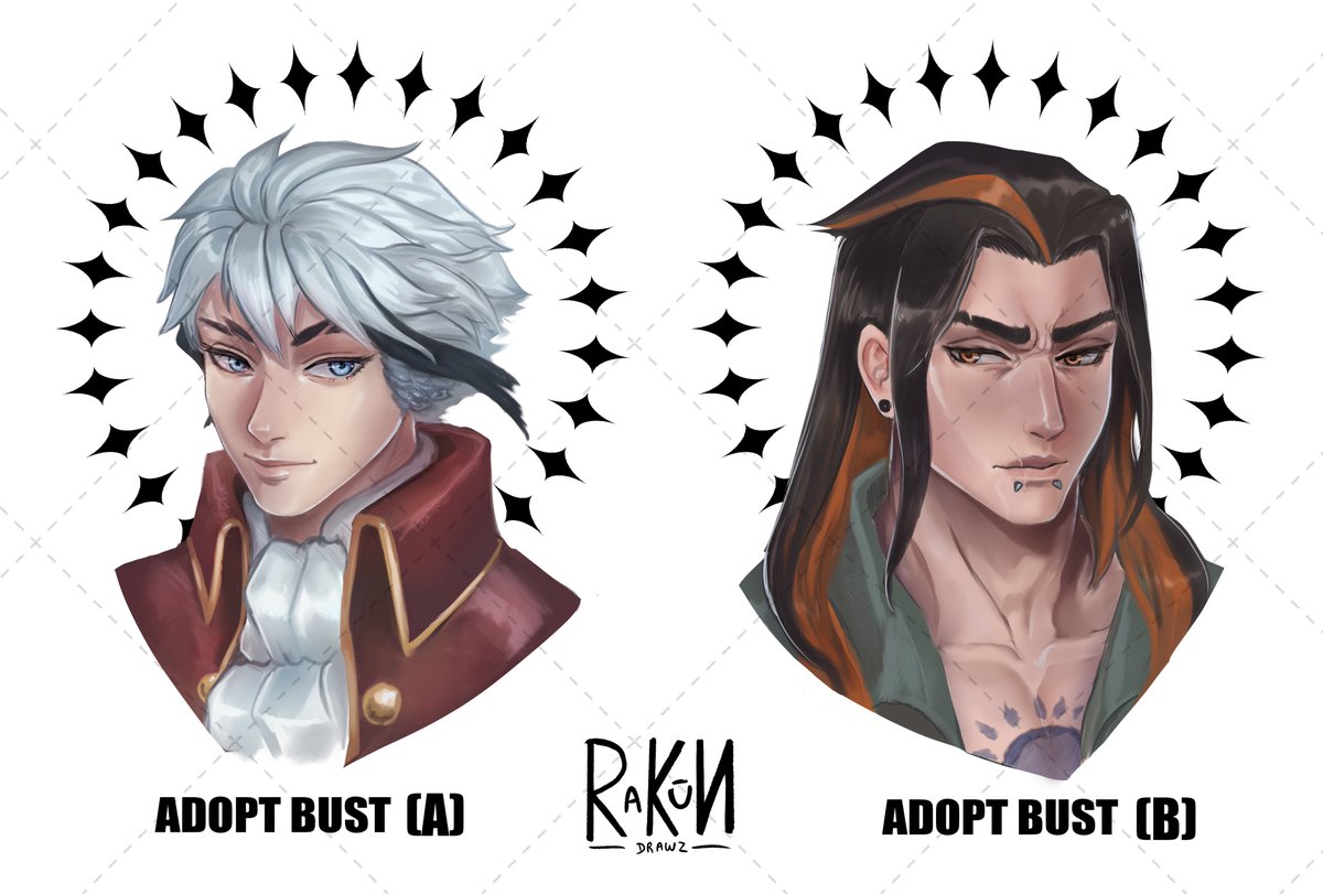 rakundrawz's tweet photo. Hey everyone! I’m back after a little while to promote my VGen again! I have adopts and commission services available there. Thanks so much for your attention and support — I’m also working toward getting verified! 😭
📷https://t.co/aVBrZyUYQL

#vgen #VgenOpen #VGenComm https://t.co/bWIe3wC7SK