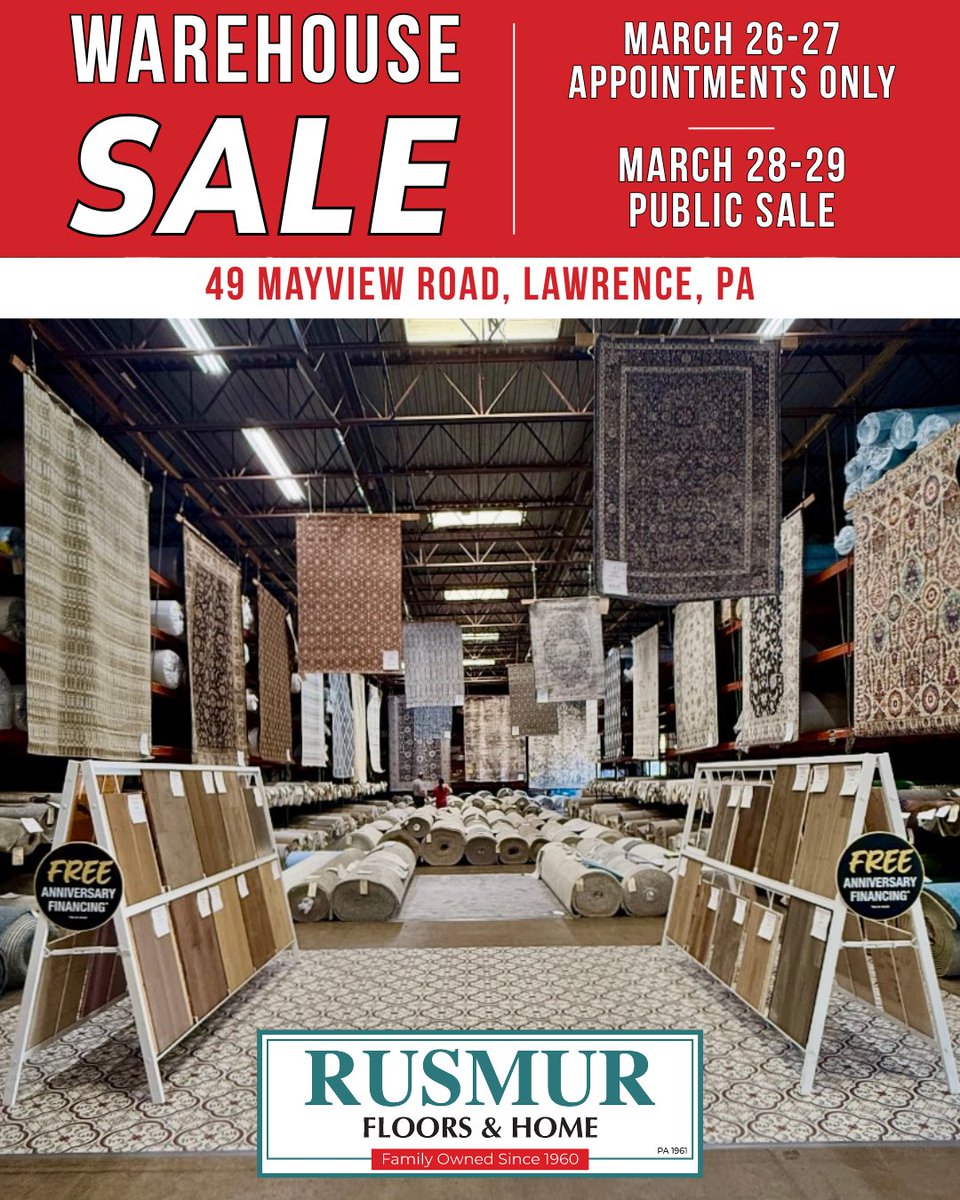 Rusmur Floors tweet media