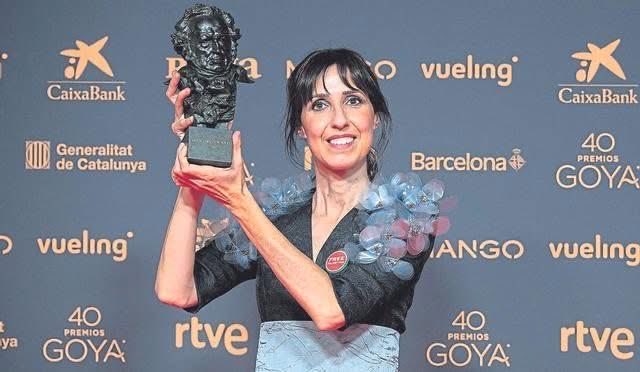 Felicidades a todo el equipo de la 🎥 película #Sorda que hace historia para el cine murciano ganado tres #PremiosGoya