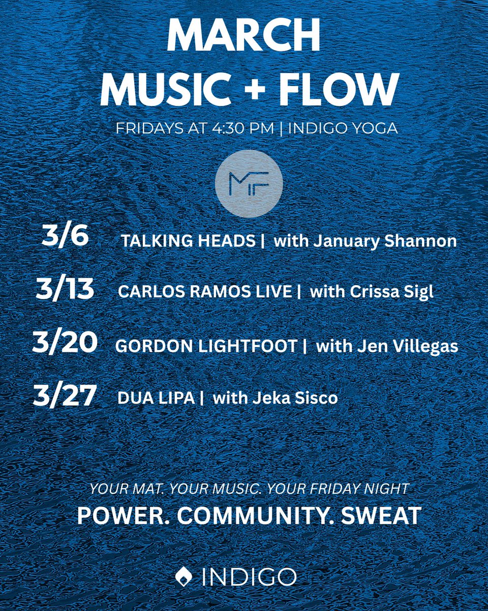 Indigo Yoga tweet media