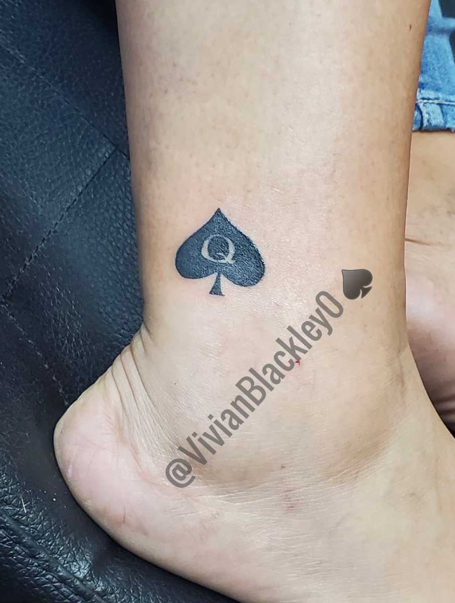 Vivian ♠️ tweet media