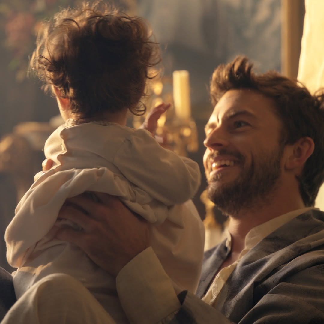 his edmund came back to him 🤍