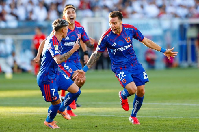 GANO LA U Y LAS ZORRITAS SE FUERON COGIDAS POR PAPALDIVIA