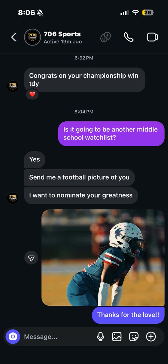 Jacolby Garnett tweet media