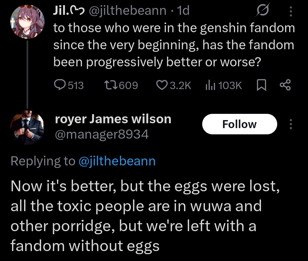 days since wuwa didn't catch strays in hoyotwt tweet media