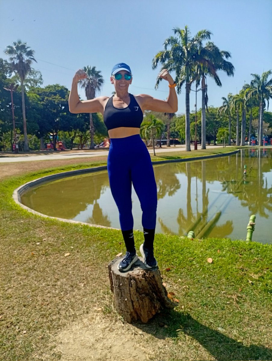 Daniellex1012's tweet image. Después de un breve reposo, al ruedo! 🐎🙏🏻☀️🏋🏼‍♀️🏃🏼‍♀️🌻🍃#VidaFit #Salud #RunnersLife