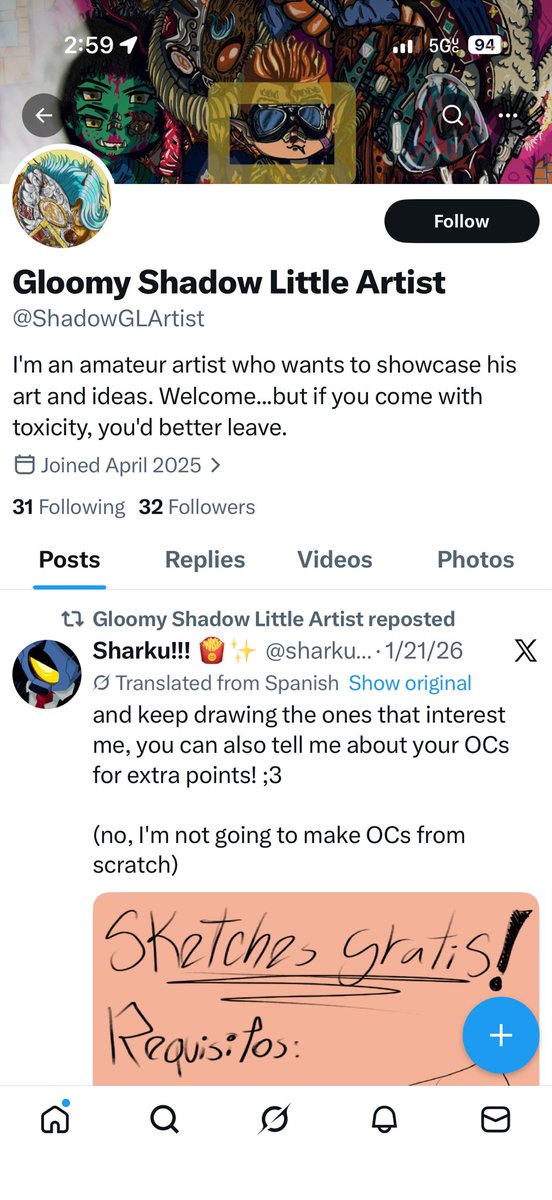 AHCropp83's tweet photo. Hope this doesn’t rep all Netflix She-Ra fans. This one’s a blocker who can’t take truth. #spop #shera #SheraandthePrincessesofPower #sheraprincessofpower https://t.co/00darLfZGw