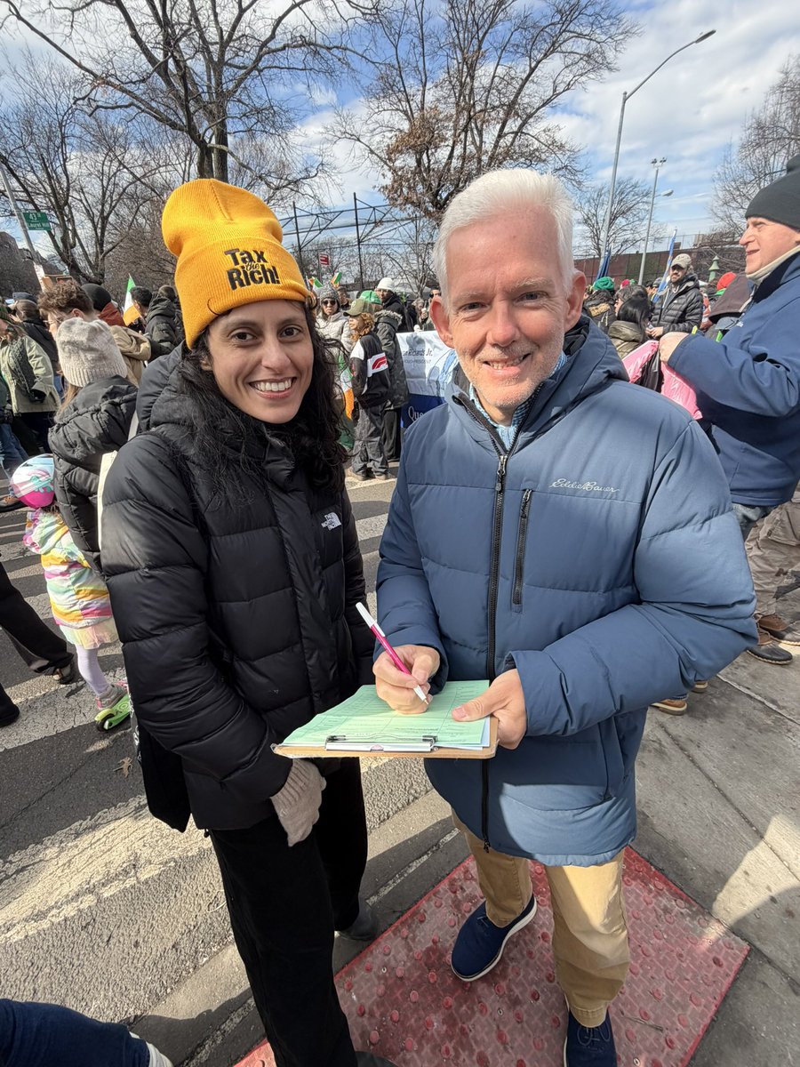 Jimmy Van Bramer tweet media