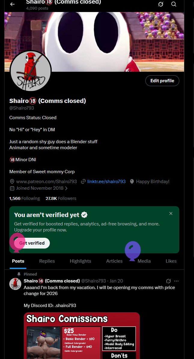 Bloooons!

I'm 26 now...🫠