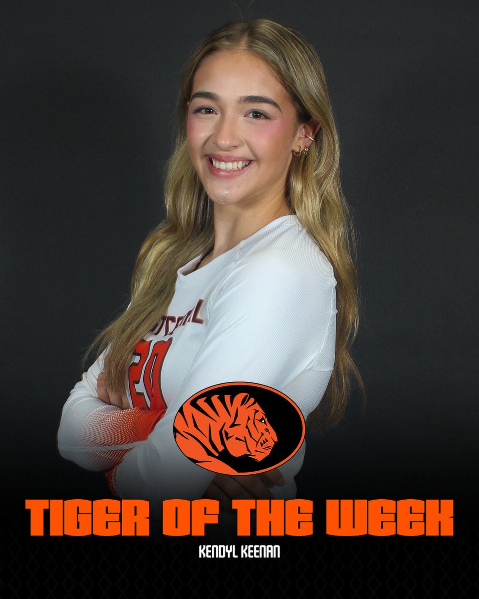 ECU Tigers Volleyball tweet media