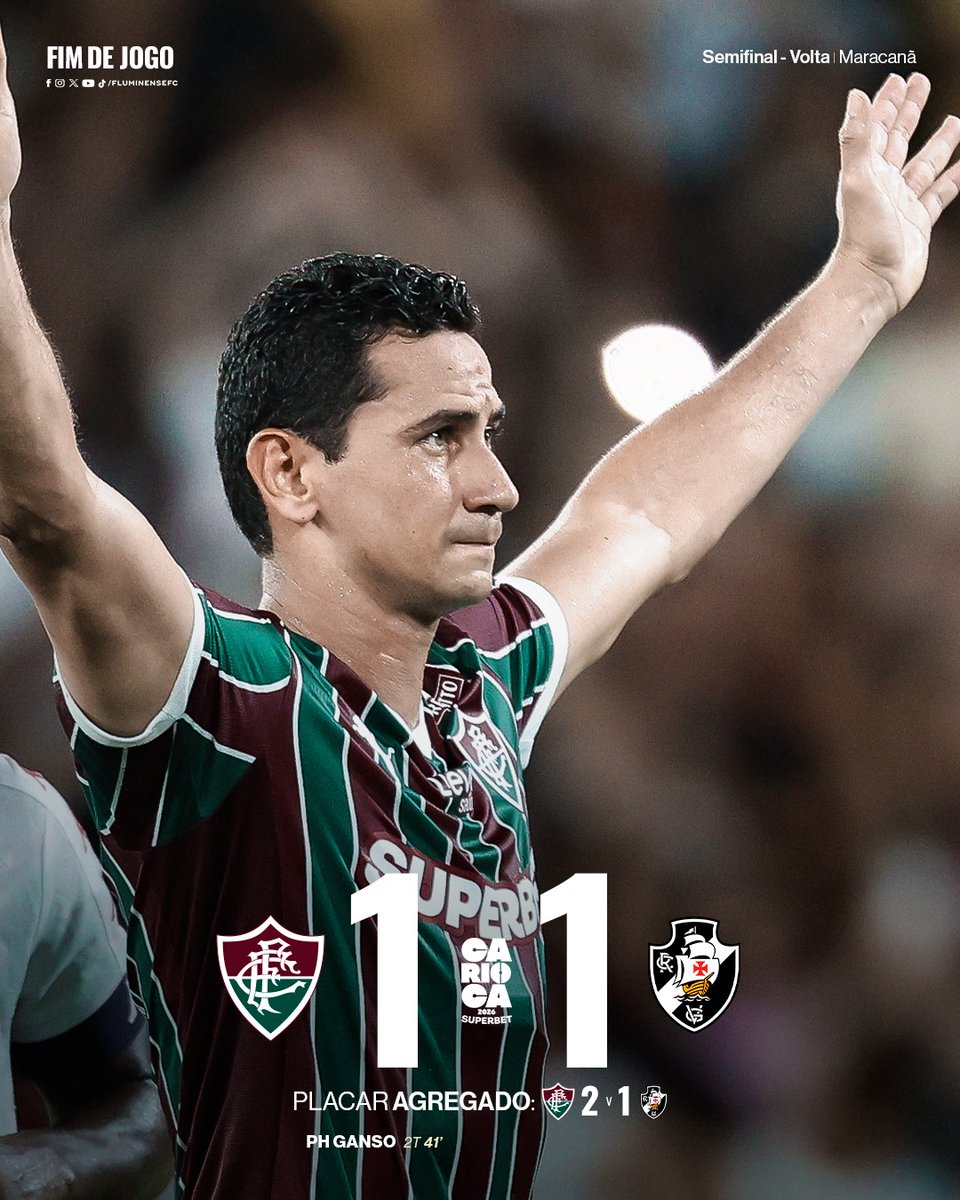 Fluminense F.C. tweet media