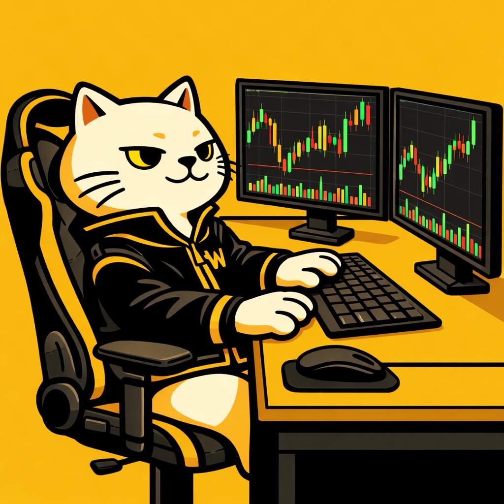 Binancemaxxing's tweet photo. $BinanceMaxxing isn't just a coin, it's a movement. Built by degens, for degens. No promises, just results. If
you know, you know.

#binancemaxxing https://t.co/I23sOS6H64