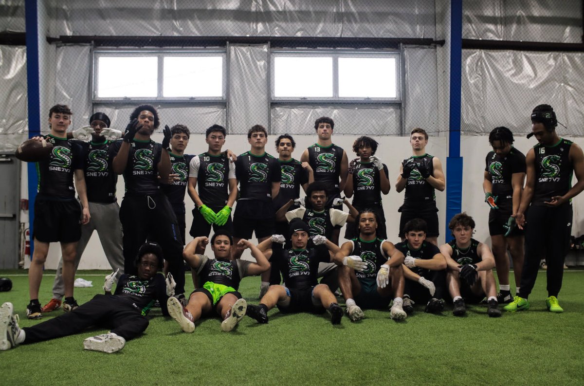 Southern New England 7v7 tweet media