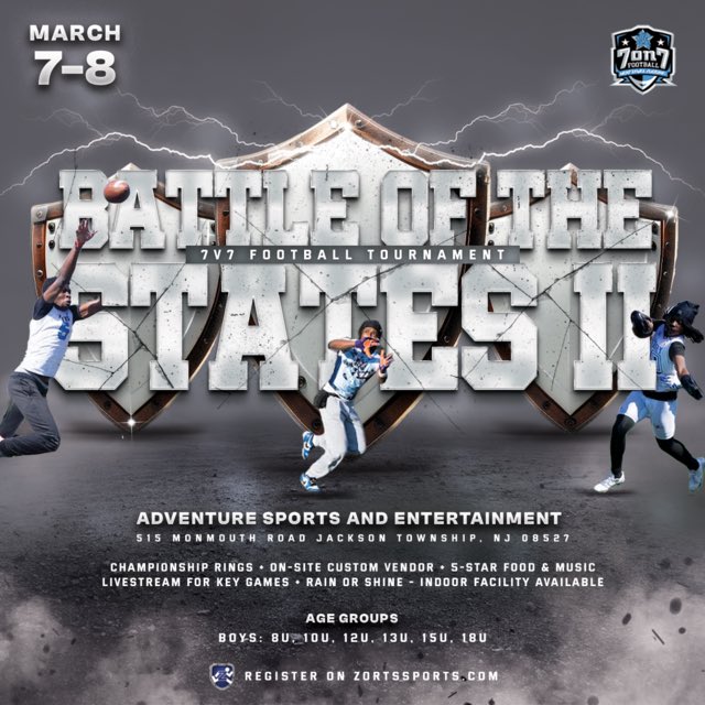 Southern New England 7v7 tweet media