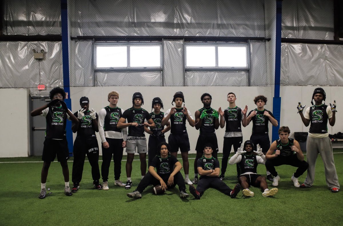 Southern New England 7v7 tweet media