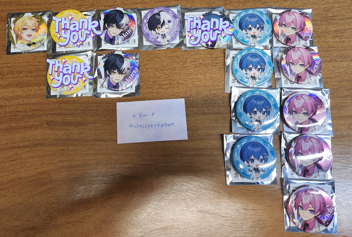 ✼Emi✼ tweet media