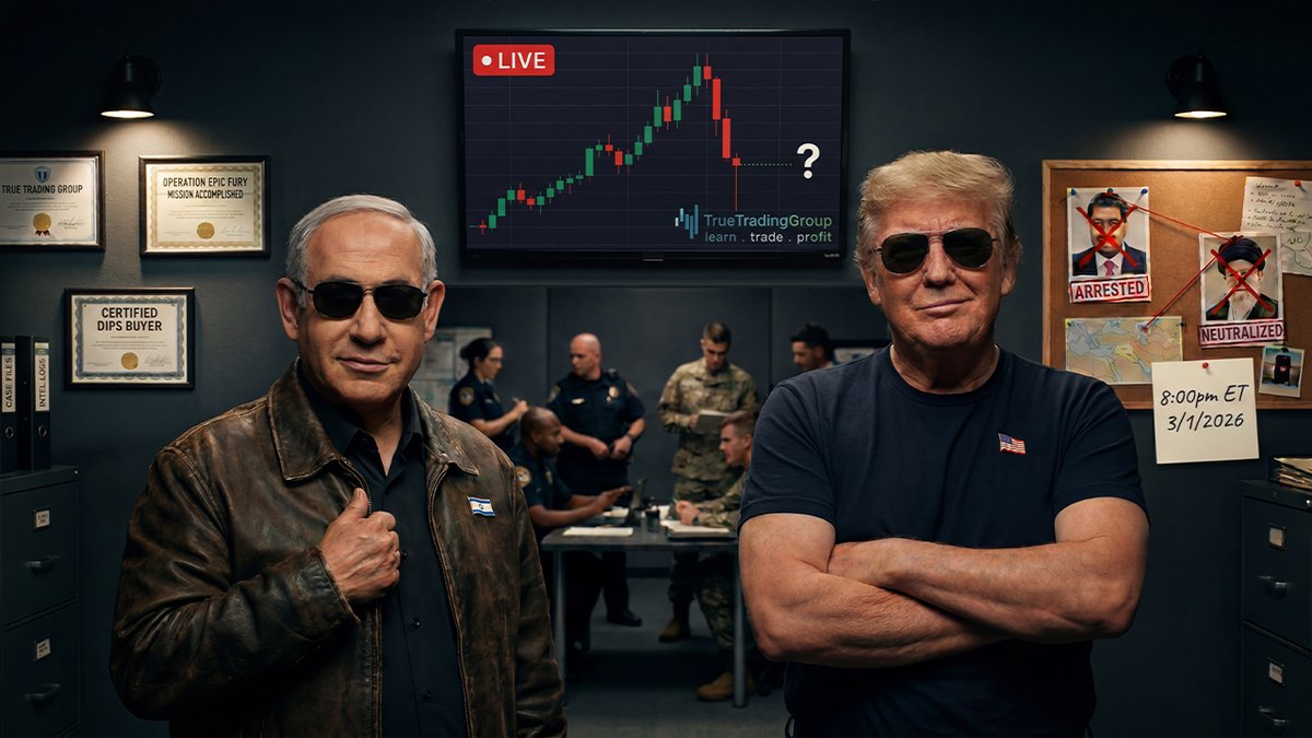 True Trading Group tweet media