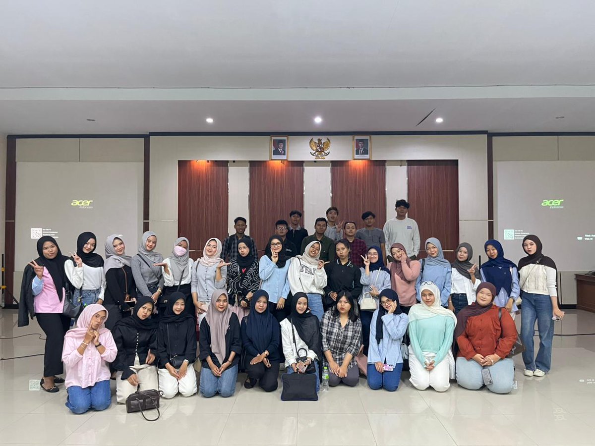 Hmjep_unsil's tweet photo. Upgradding Kepanitiaan Pengurus HMJ-EP 2026 

#hmjepunsil
#kabinetNavakarsa 
#salamkokojo
#upgradding https://t.co/JMUunPlJLw