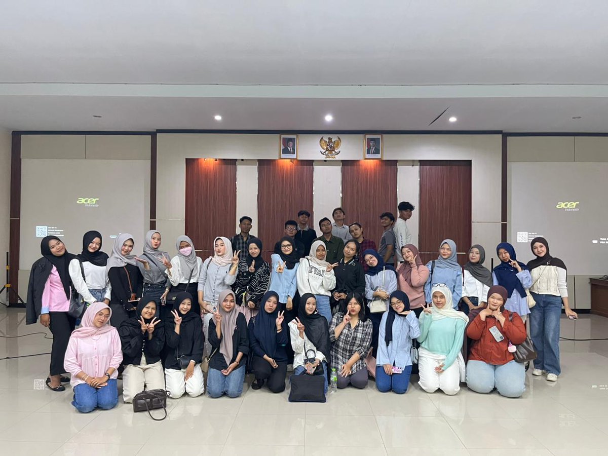 Hmjep_unsil's tweet photo. Upgradding Kepanitiaan Pengurus HMJ-EP 2026 

#hmjepunsil
#kabinetNavakarsa 
#salamkokojo
#upgradding https://t.co/JMUunPlJLw