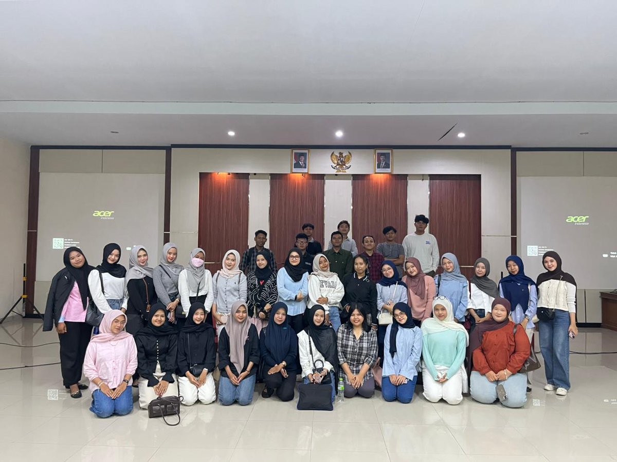 Upgradding Kepanitiaan Pengurus HMJ-EP 2026 

#hmjepunsil
#kabinetNavakarsa 
#salamkokojo
#upgradding