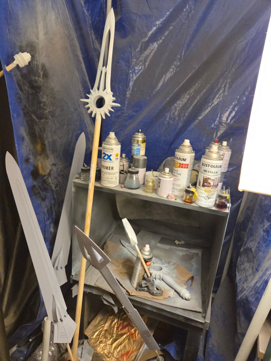 Mirrored Line Props tweet media