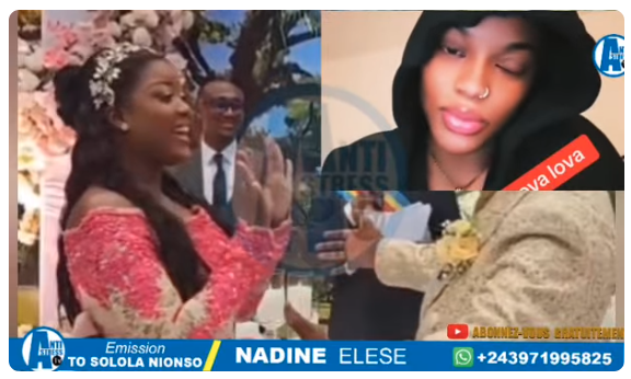 kinshasaweb's tweet photo. #RDC | #VAR #KoffiOlomide #TokobosanaTe #LeSaviezVous #DevoirDeMémoire #QuartierLatin #CindyLeCoeur #MwanaMusala
🛑SCANDALE 🔥 DIDISTON A YELI CINDY MARIAGE FORCÉ ESIMBI TE MATALANA. https://t.co/ChB87EW7jq via @YouTube @ferregola @heritierwata29 @Werrason_001 @Koffi0lomide @rtncofficielle1 @acprdcongo