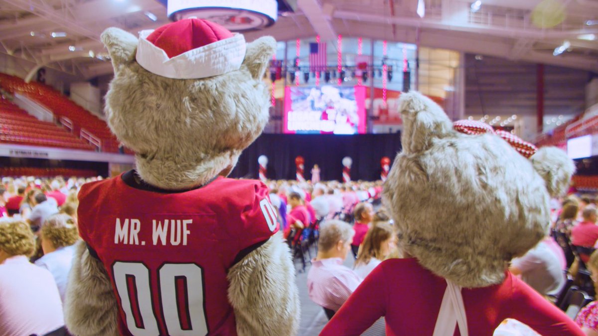 NC State University tweet media