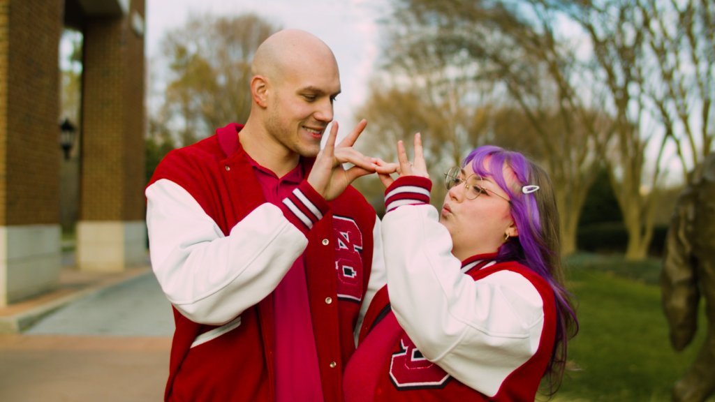 NC State University tweet media