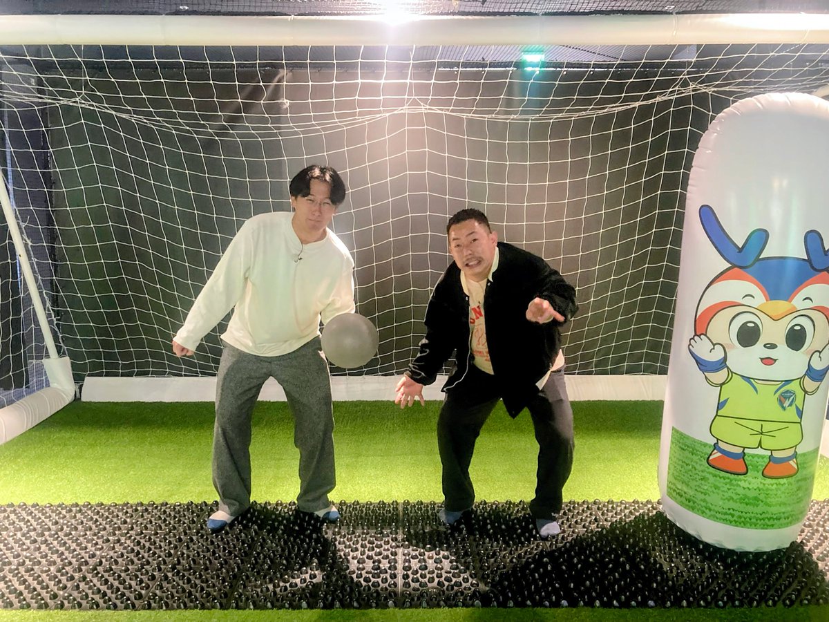 ぶらスタ〜みんなの街とJリーグ〜 tweet media