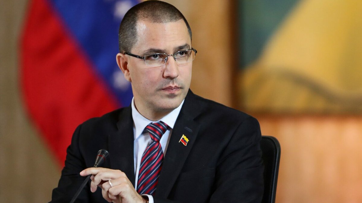 lugalama10's tweet photo. Jorge Arreaza informó que el Sistema de Justicia otorgó medidas de excarcelaciones a 31 efectivos de la FANB procesados, quienes ya están en libertad desde el 27 de febrero.

#BBB26 #BBMzansiS6 #bbvipks4 #amici25 https://t.co/KJnYl1mMqI