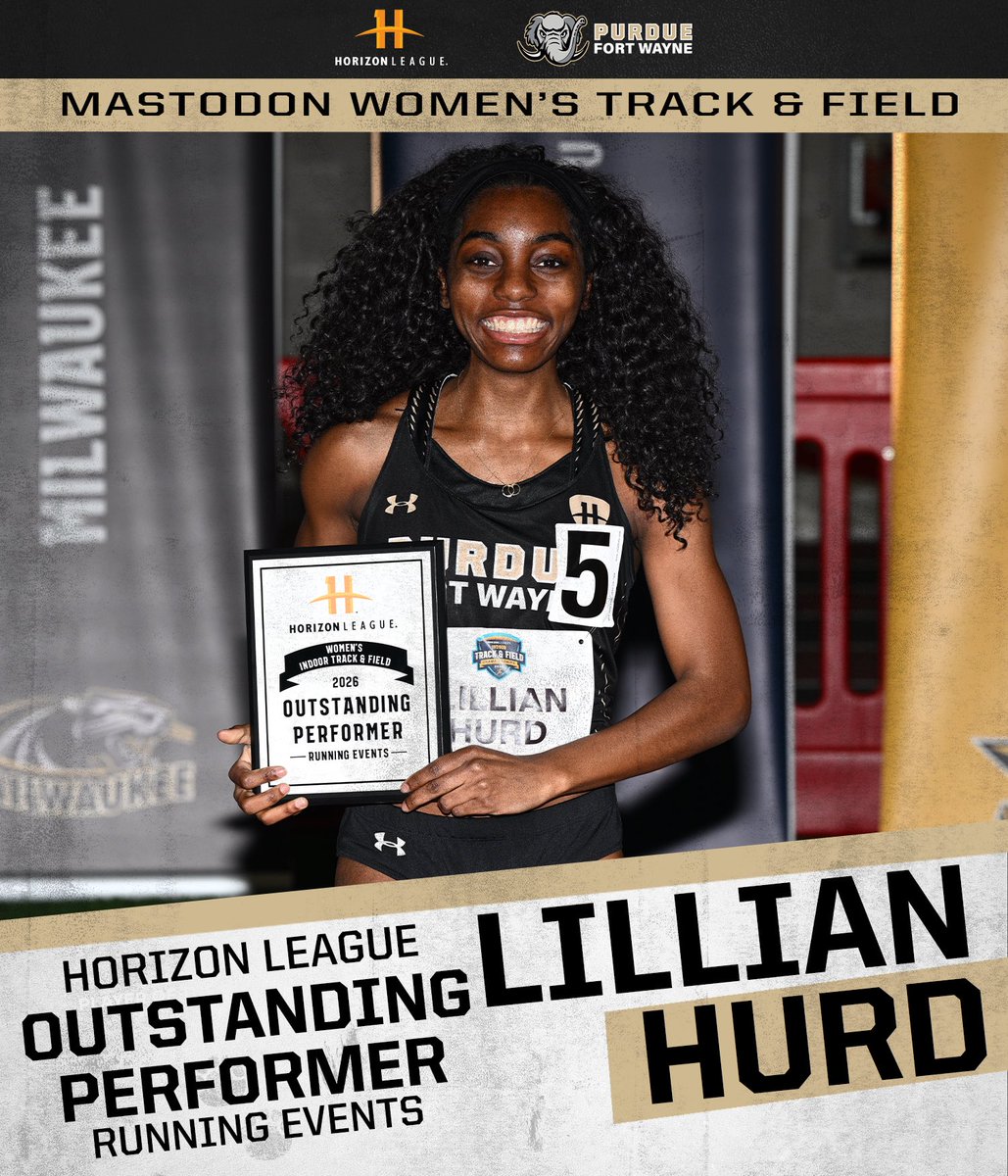 Purdue Fort Wayne Mastodons tweet media